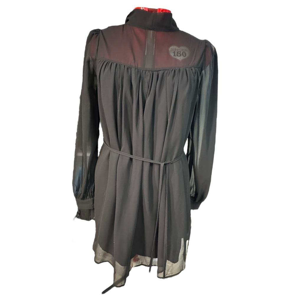 Cider nwt large sheer Victorian mini